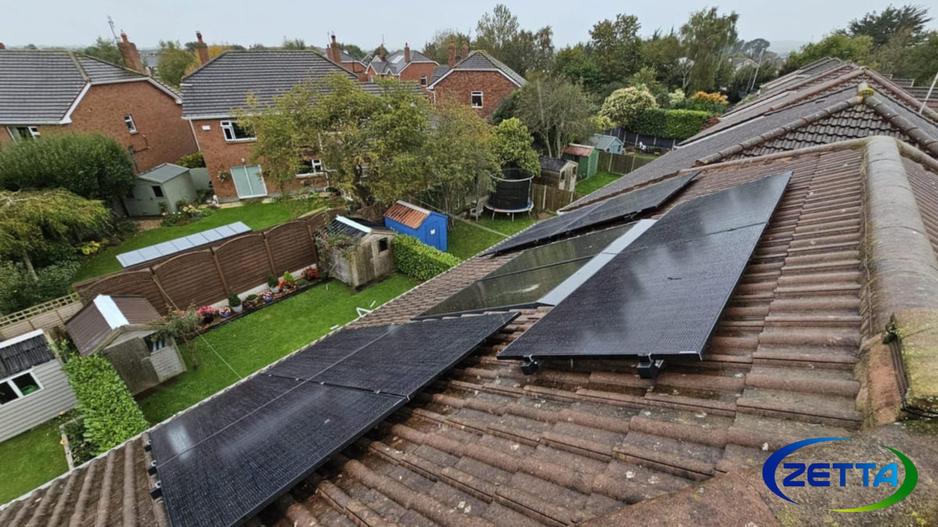 Solar Panel Installation: The Key to Sustainable Energy for Homes and Businesses